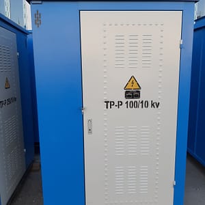 Трансформаторная подстанция КТПН-100