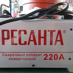 Сварочный аппарат САИ/ARC 220 Ресанта