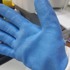 Кевларовые перчатки (защита от порезов)