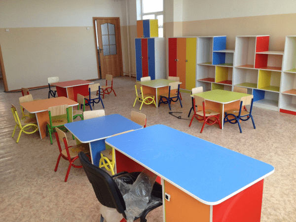 Стол для детского сада
