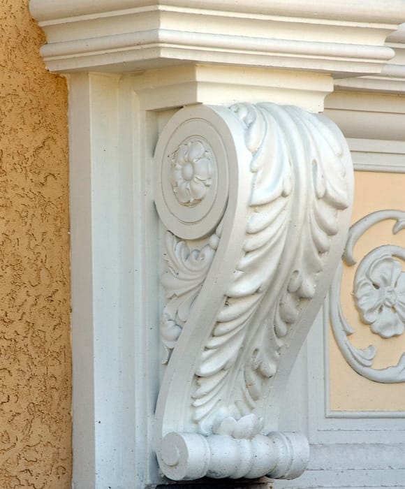 fasadnyj kronshtejn dlja dekorirovanija fasada Официальный дистрибьютор SILKCOAT в Казахстане
