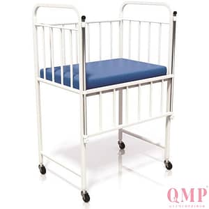 Кровать для новорожденных (на колесах) КД-02