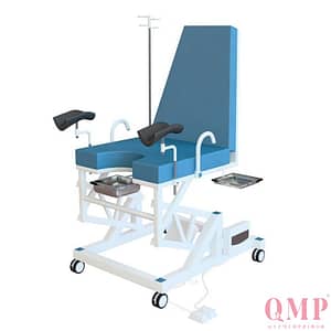 Кресло гинекологическое с электромеханической регулировкой высоты КМП КГР 05