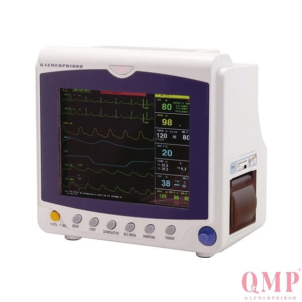 Монитор пациента, портативный КМП-М5000 в комплекте