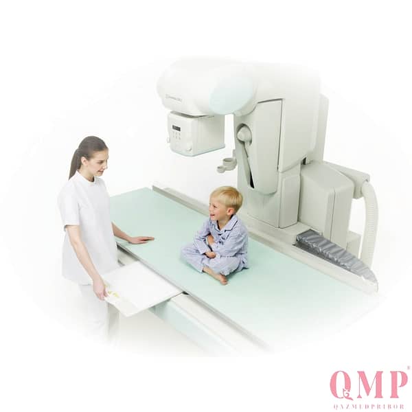 Комплекс рентгенодиагностический медицинский KMP SIMURGH G4 с принадлежностями